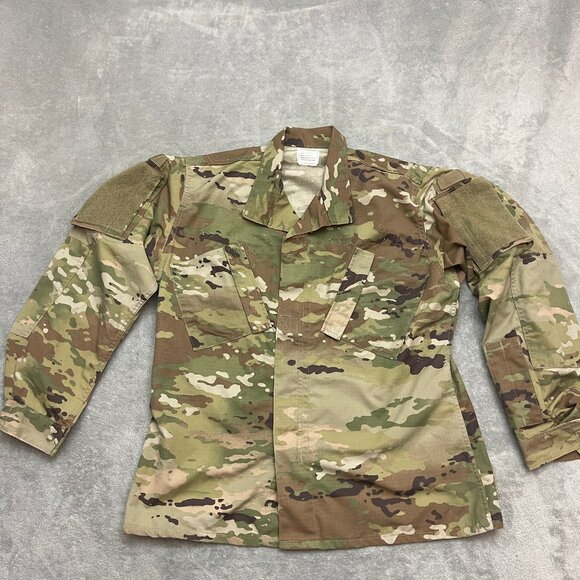 Scorpion OCP Multicam Jacket Medium/Regular NSN:8415-01-623-5528 / - Picture 1 of 11